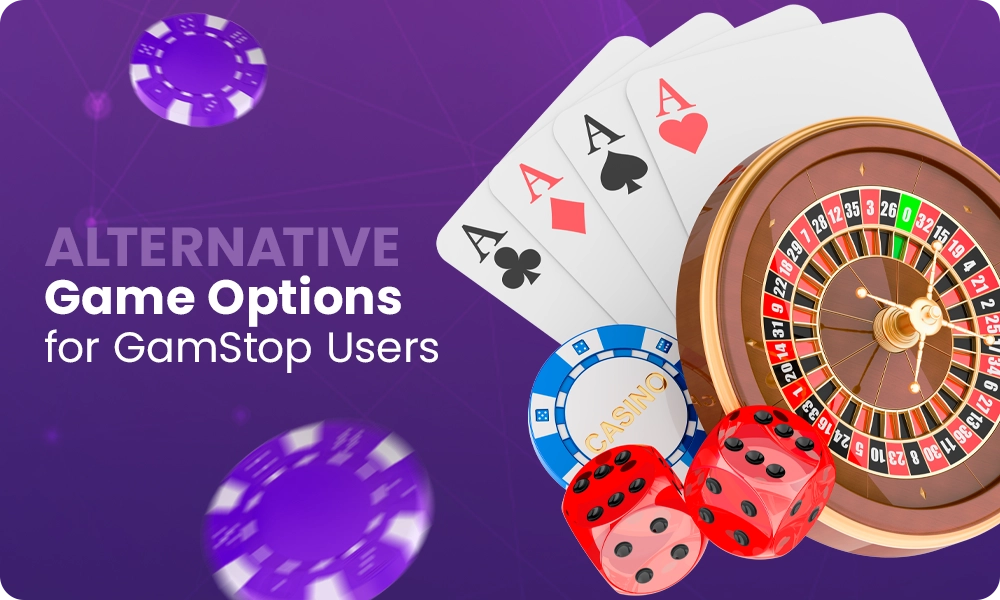 Poker alternatives for GamStop users