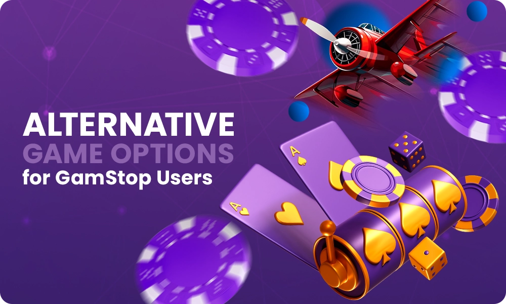 What alternative gaming options are there for GamStop users?