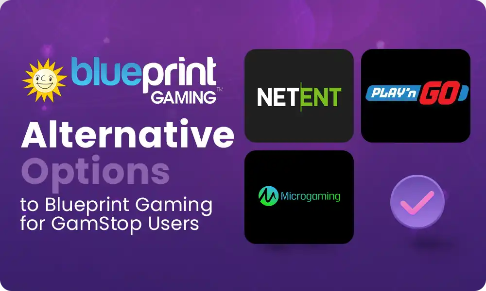 Alternative providers for blueprint