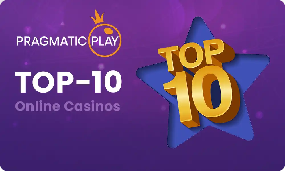 Which online casinos can you find Pragmatic Play games at?