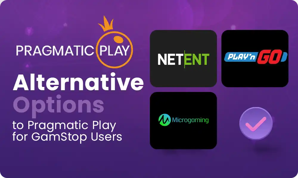 Alternative providers for Pragmatic Play