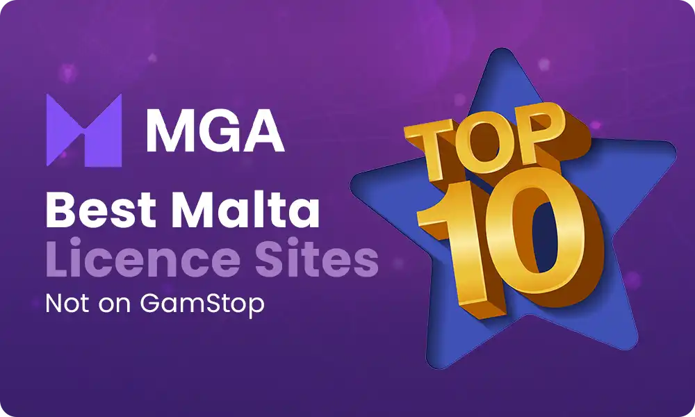 Top 10 online casinos with Maltese license