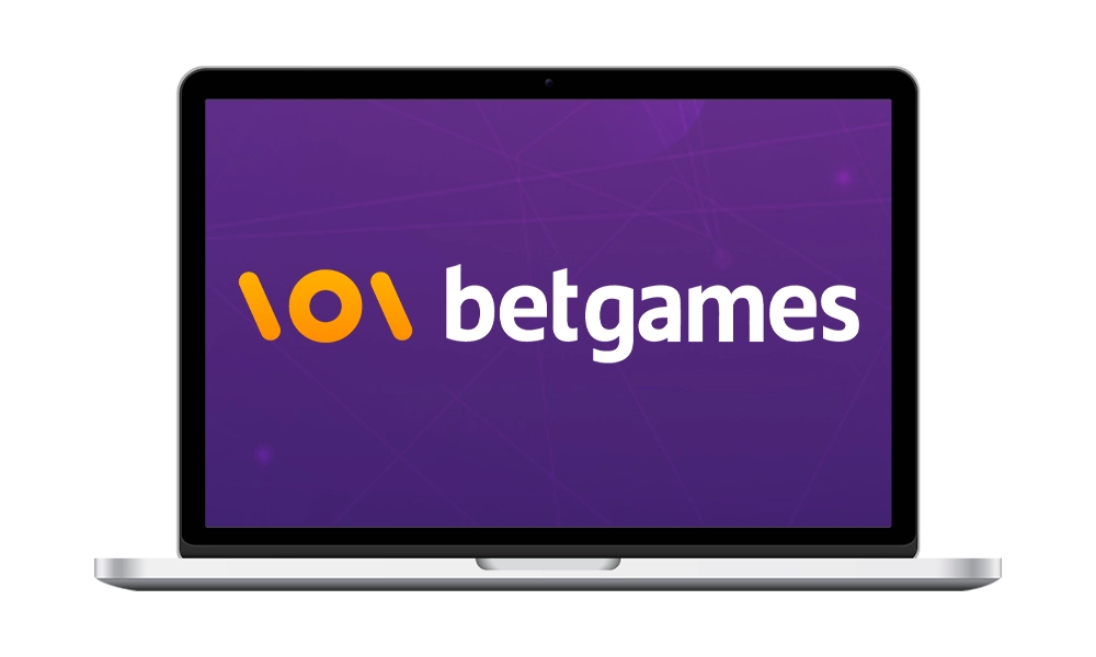 Betgames TV logo