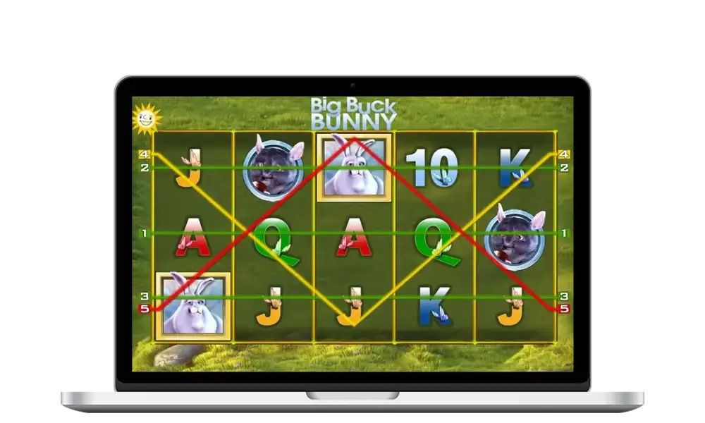 big buck bunny slot machine review