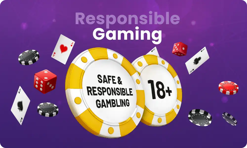 Gamble responsibly