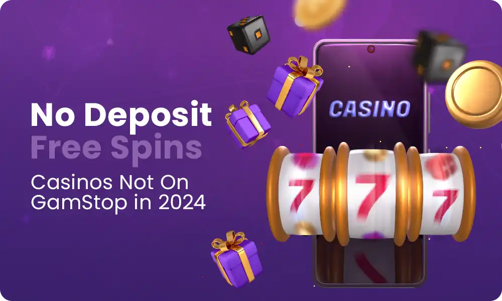 No deposit casino bonuses 2024