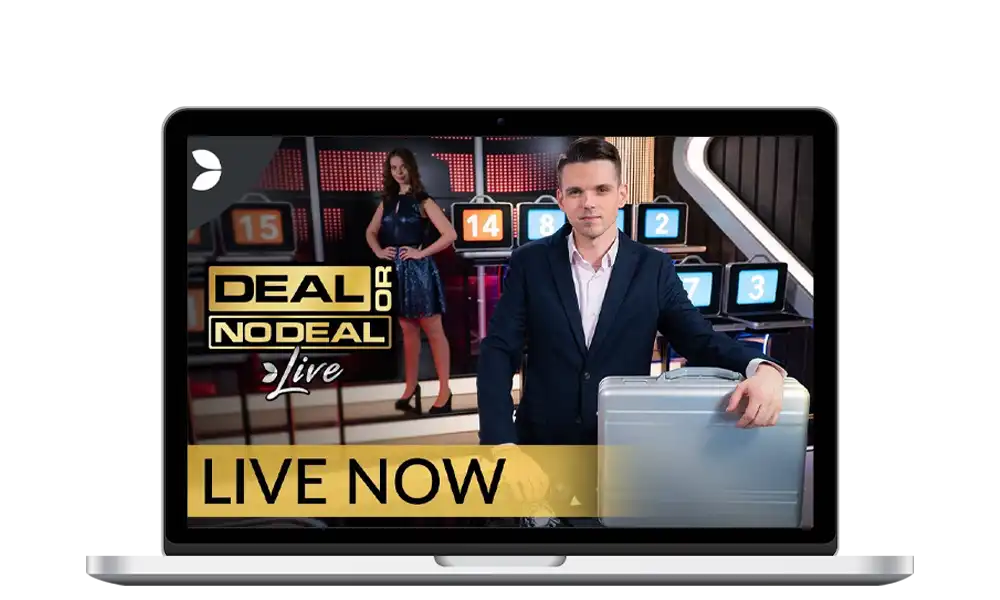 deal or no deal live casino review