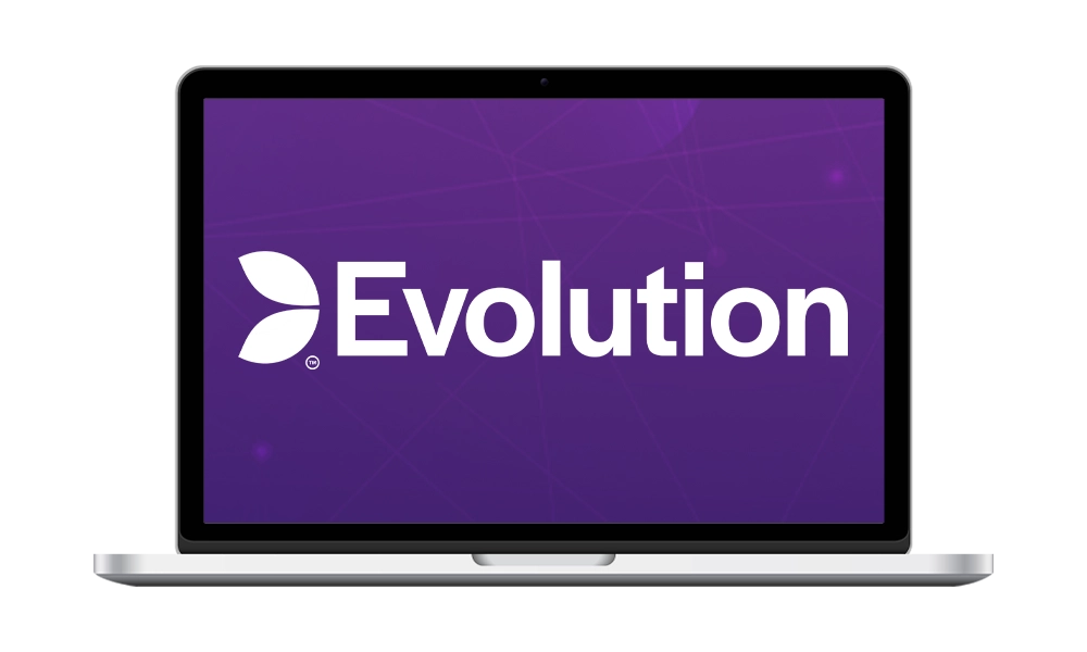 Evolution gaming logo