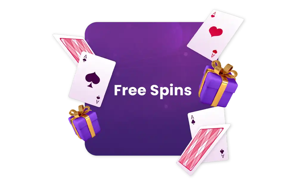 Features of Free Spins bonus