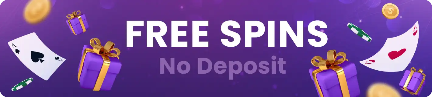 Free Spin no deposit bonus review