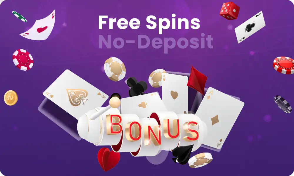 No deposit bonus in the form of freespins