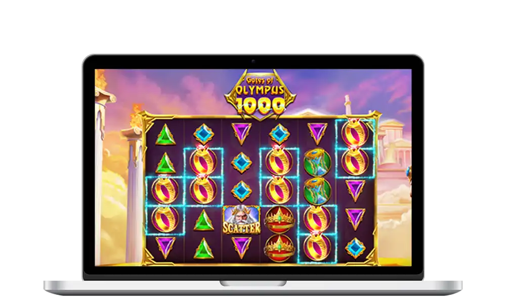 Gates of Olympus slot machine review