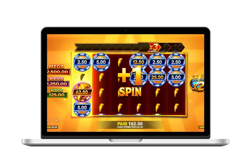 gold strike slot machine review