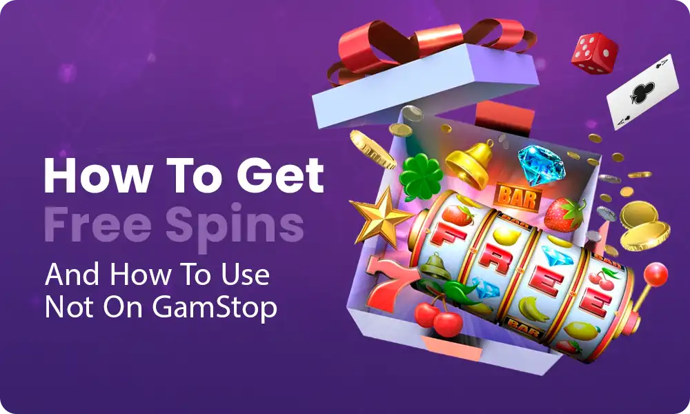 How to get freespins step by step guide