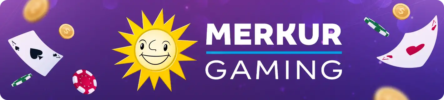 merkur gaming provider review