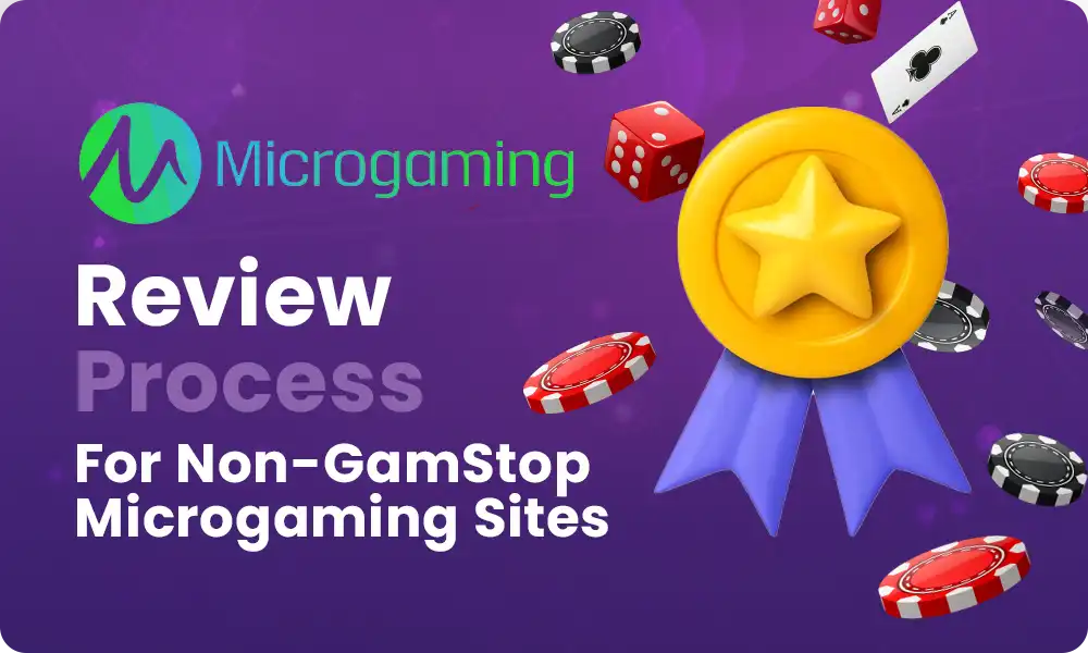 What are the evaluation criteria for microgaming games