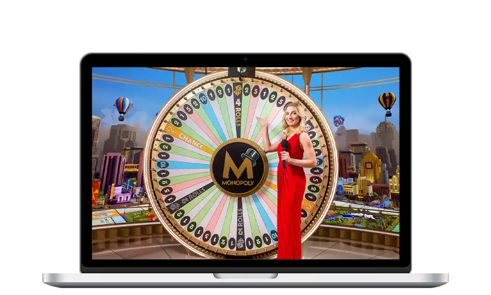 monopoly live casino review