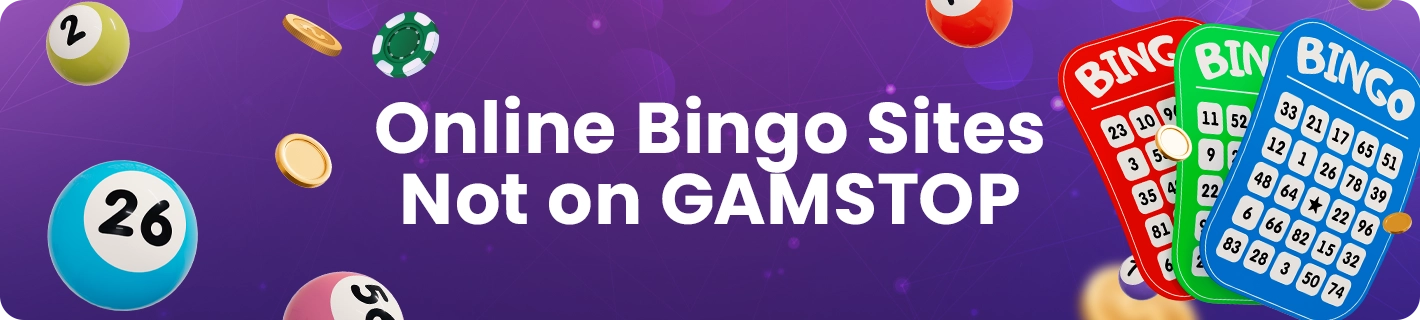 Review of online bingo sites that are not on GAMSTOP