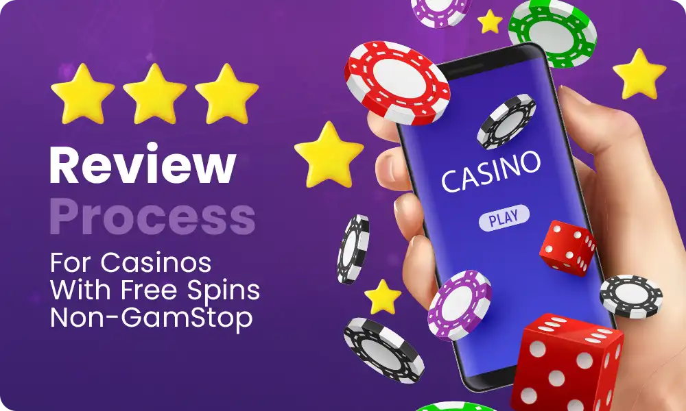 How we rate casinos