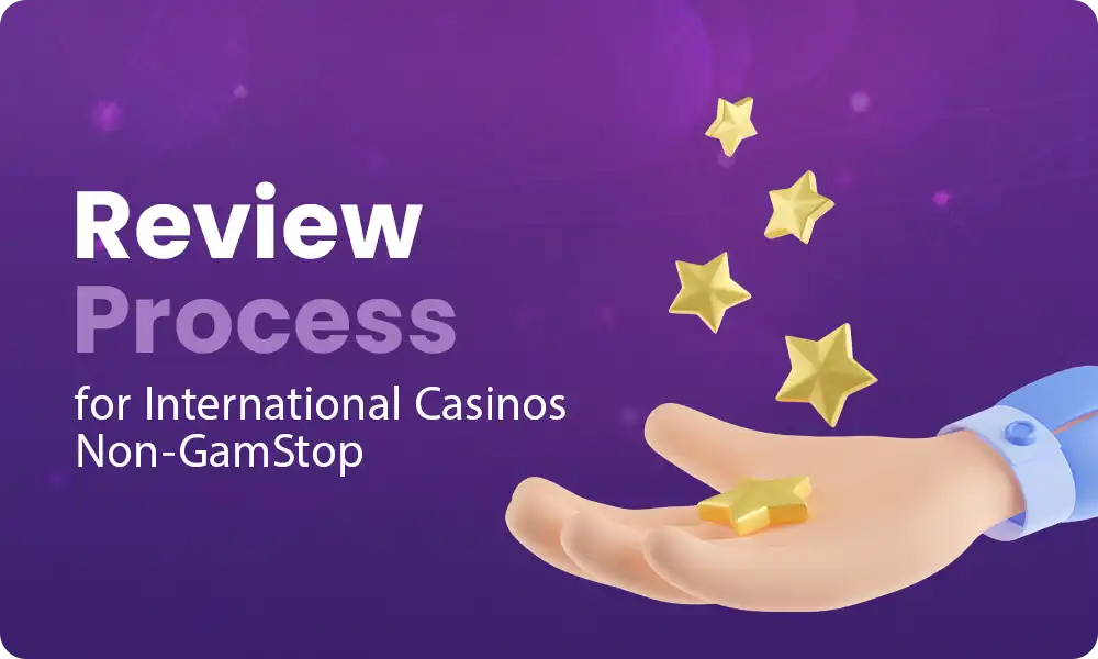 How do we rate international casinos?