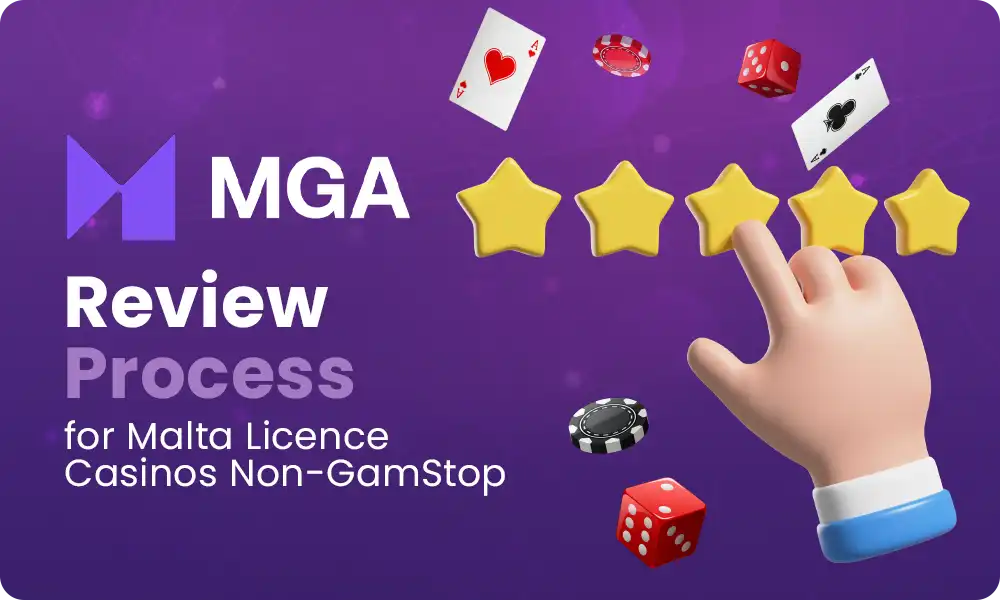 What criteria we use to evaluate online casinos with Malta license