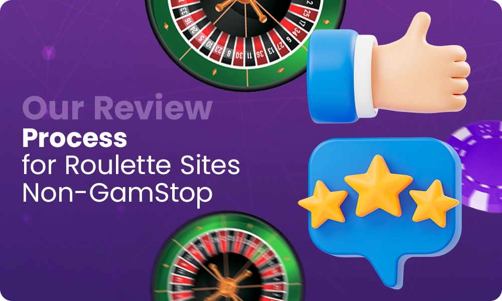 Criteria for choosing a casino site with roulette games