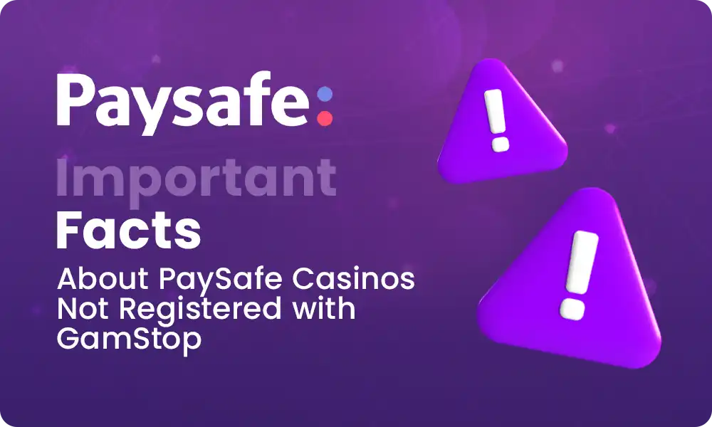 What is important to pay attention to when using PaySafe payment system