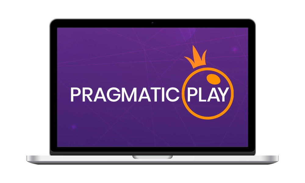 Pragmatic Play logo