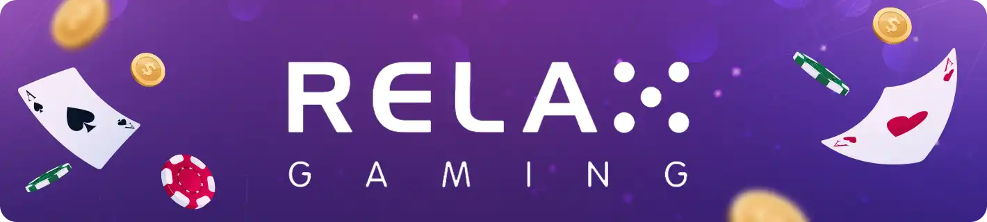 relax gaming provider review