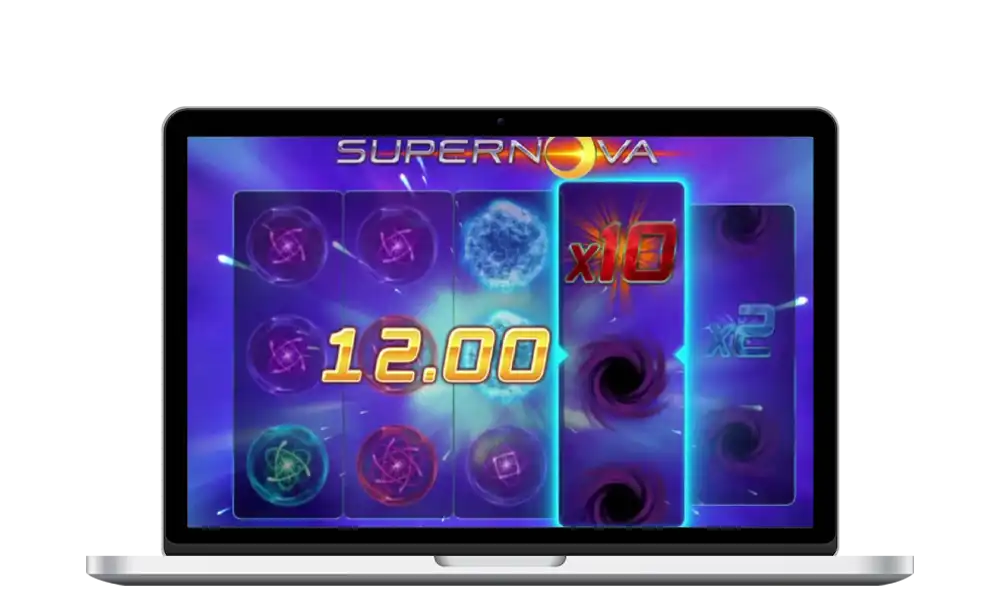 supernova game from quickspin