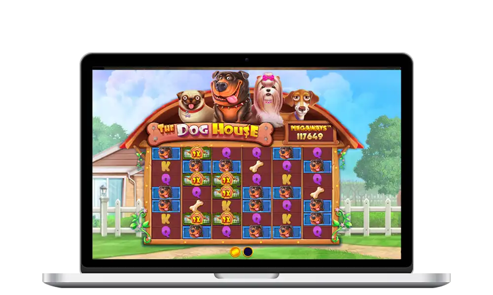 the dog house slot machine review