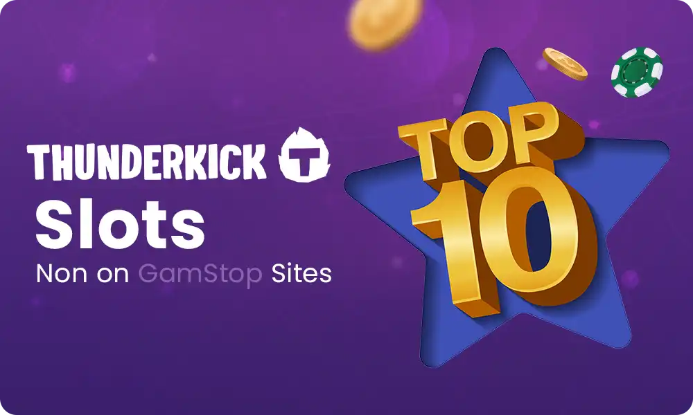 Which online casinos can you find thunderkick slots at?