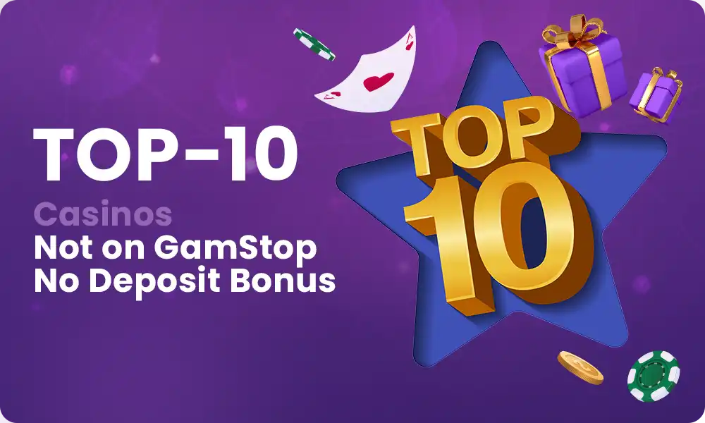 Top ten casinos with no deposit bonus