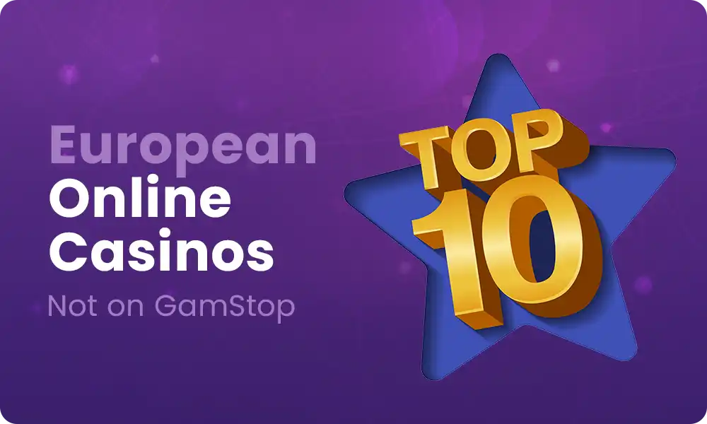 List of the best European online casinos