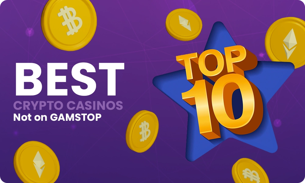 Review on top cryptocurrency casinos online not on GAMSTOP