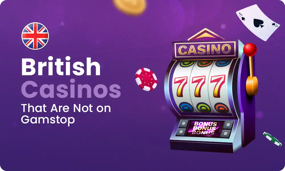 Varieties of British casinos