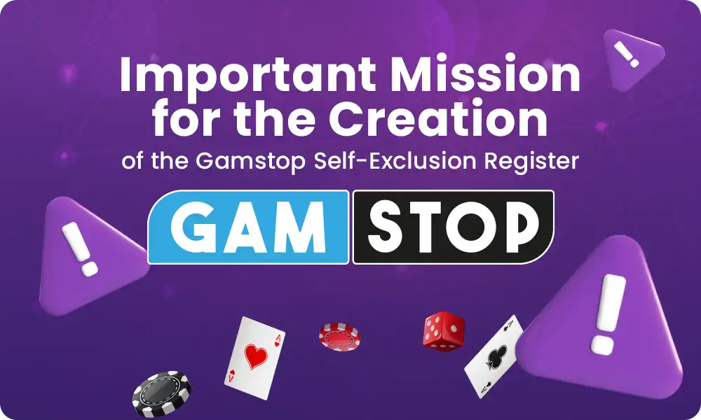 Gamstop allows you to protect yourself from gambling addiction