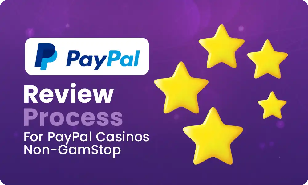 How do we rate paypal casinos?