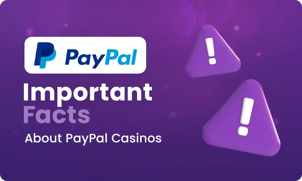 What is important to pay attention to when using paypal payment system