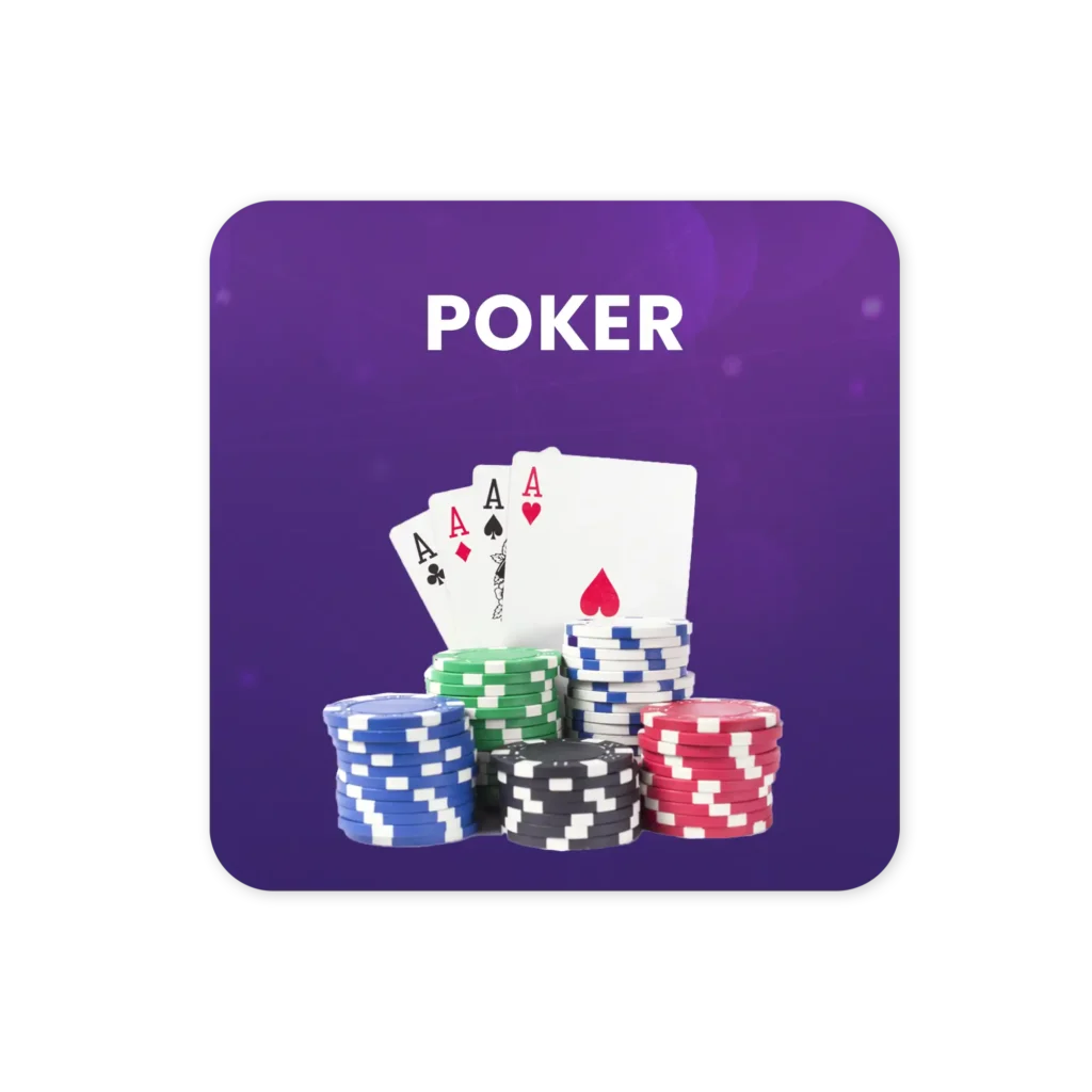 British casinos offer a great selection of poker