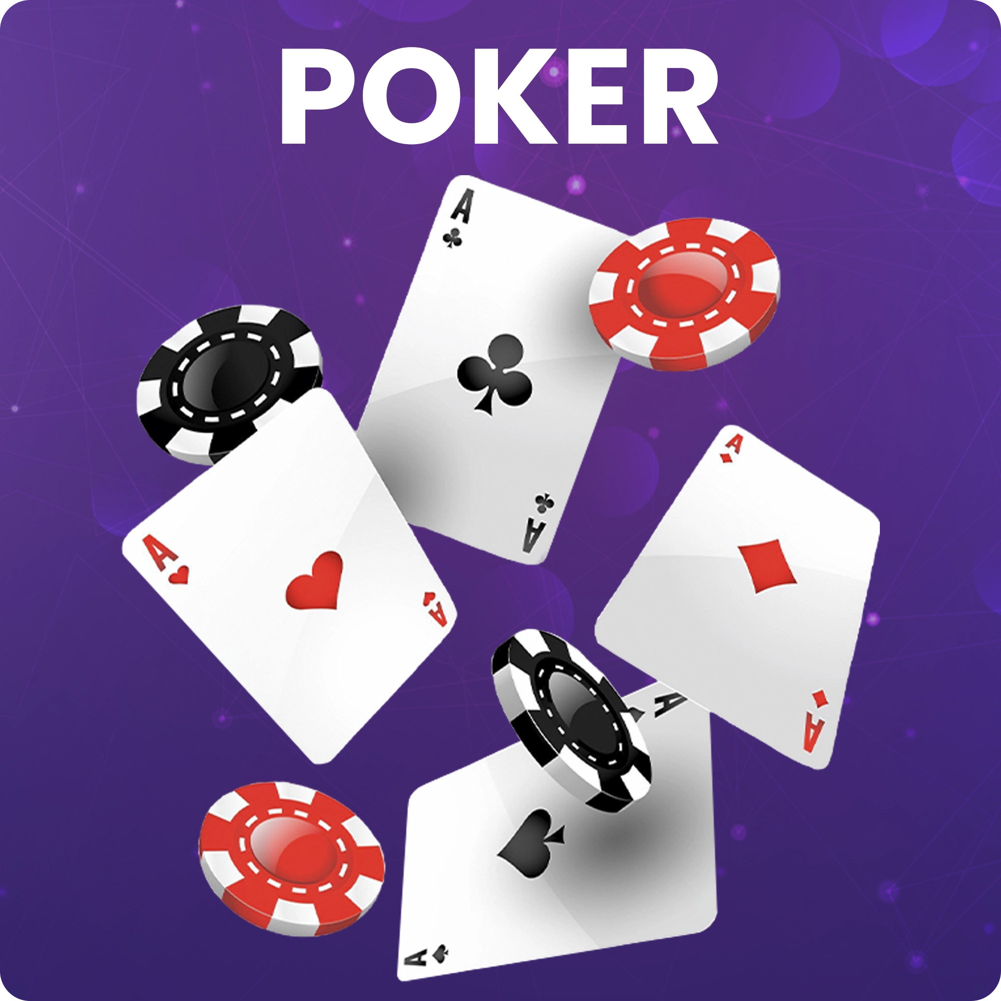 Poker offered at cryptocasinos