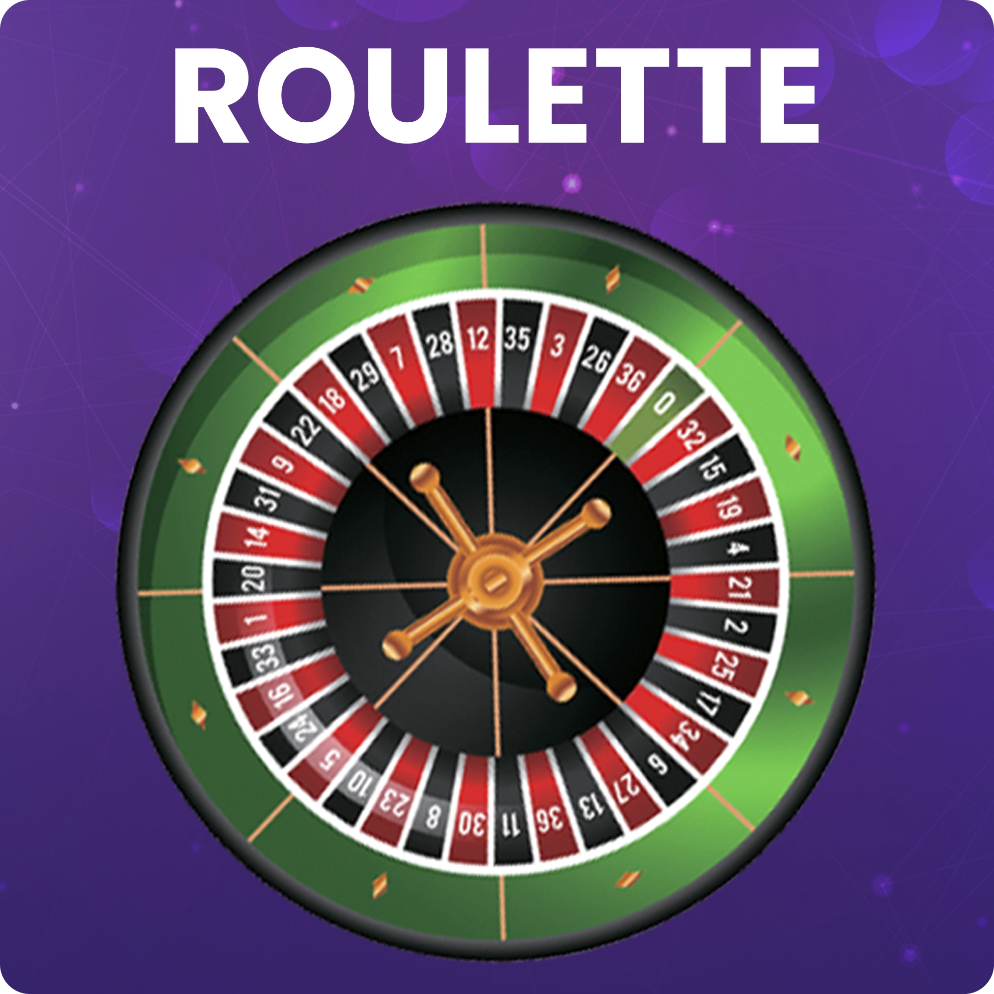 Roulette offered at cryptocasinos