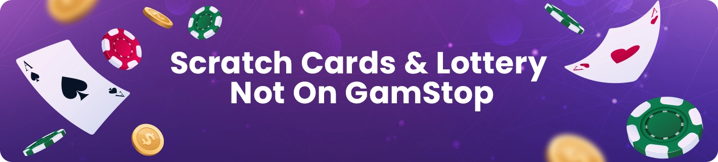 Review on scratch cards and lotteries not on GamStop